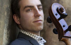 Fall Concert Featuring Thomas Mesa, Cello » Bucks County Symphony Orchestra